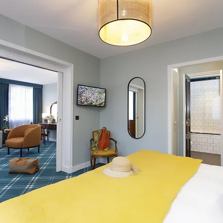 Le Manoir Paris Hotel Le Touquet