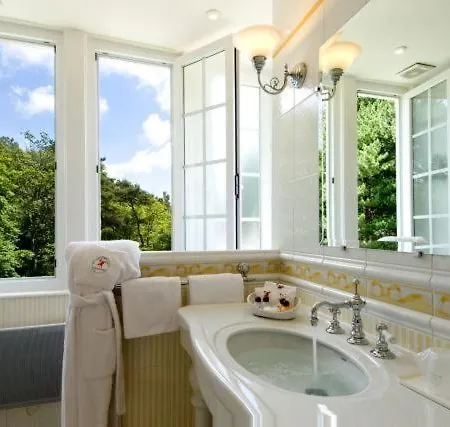 Szálloda Le Manoir Paris Le Touquet