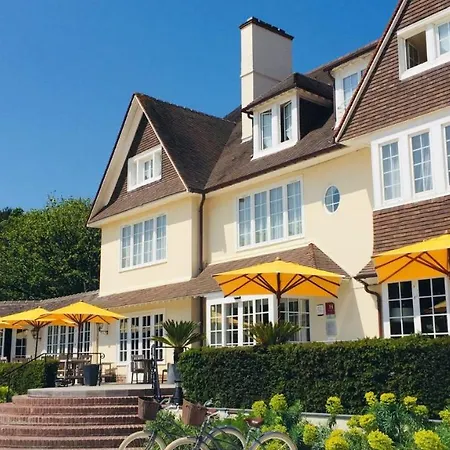 Отель Le Manoir Paris