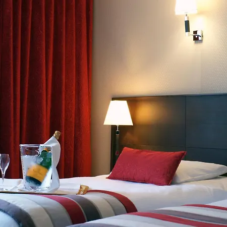 Szálloda Le Manoir Paris Le Touquet