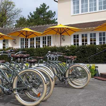 Le Manoir Paris Отель Le Touquet