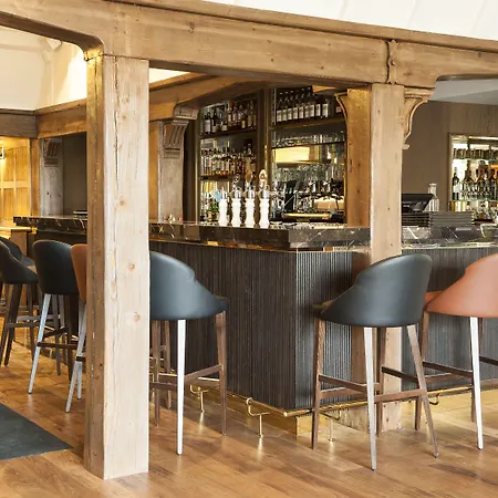 Hotel Le Manoir Paris