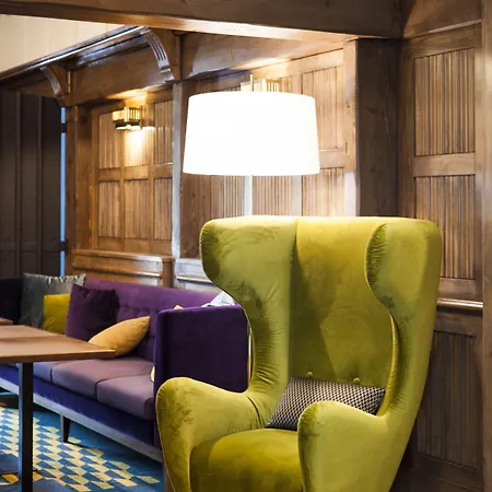 Szálloda Le Manoir Paris