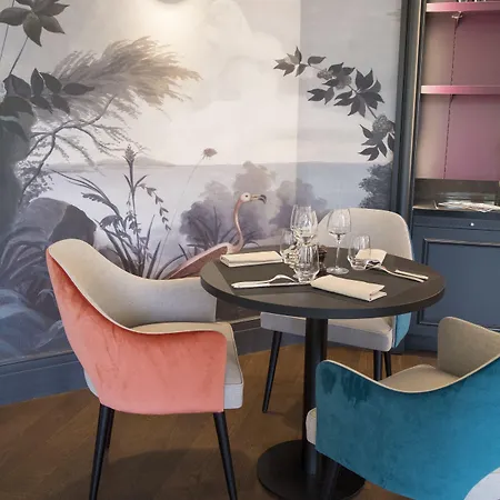 Le Manoir Paris Szálloda Le Touquet