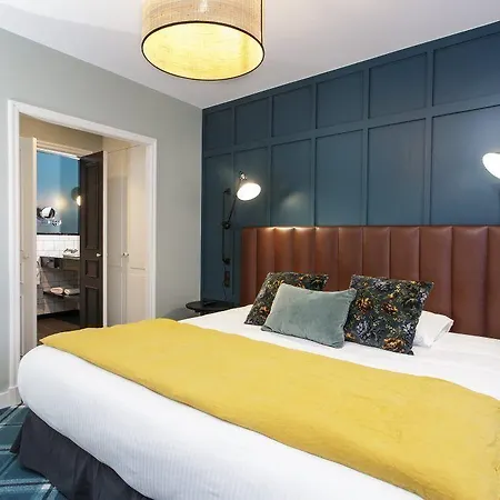 Le Manoir Paris Hotel 4*