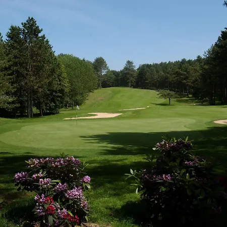 Szálloda Le Manoir Paris