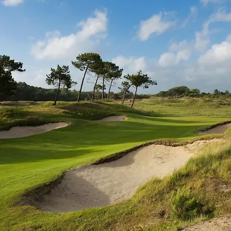 Hotel Le Manoir Paris Le Touquet