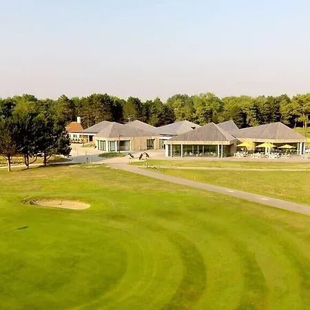 Hotel Le Manoir Paris Le Touquet