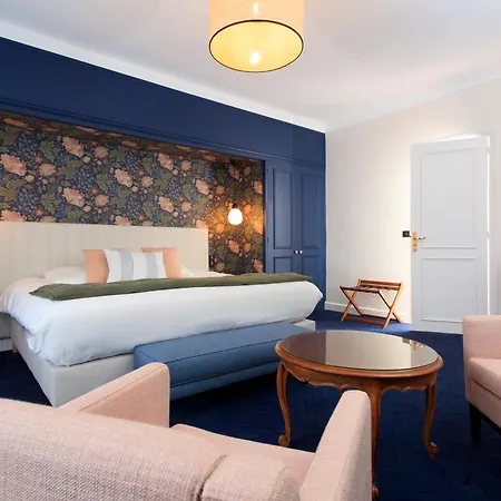 Le Manoir Paris Hotel Le Touquet