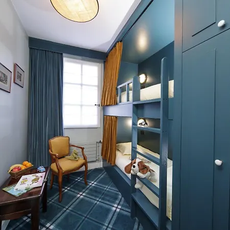 Le Manoir Paris Hotel Le Touquet
