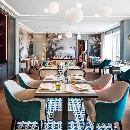 Le Manoir Paris 4* Le Touquet