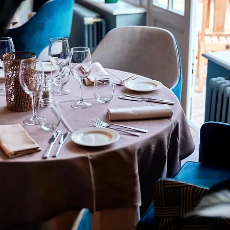 Le Manoir Paris Le Touquet