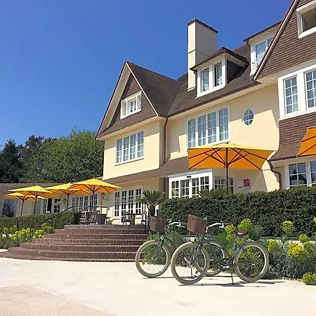 호텔 Le Manoir Paris Le Touquet