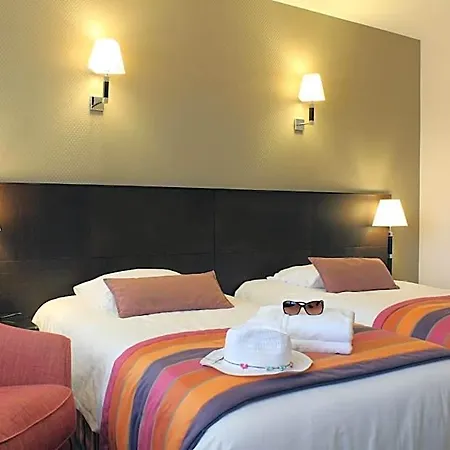 Le Manoir Paris 4* Le Touquet