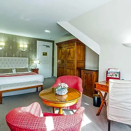 Le Manoir Paris 4* Le Touquet