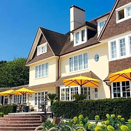 Hotel Le Manoir Paris Le Touquet