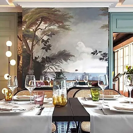 Hotel Le Manoir Paris 4*