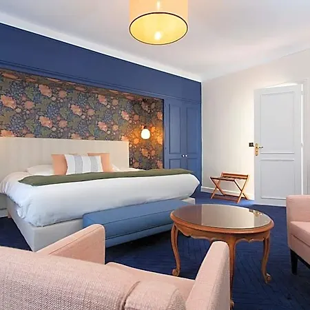 Le Manoir Paris Hotel Le Touquet