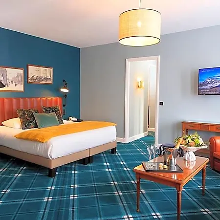 Le Manoir Paris Le Touquet