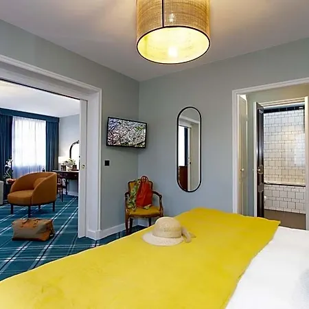 Le Manoir Paris 4* Le Touquet