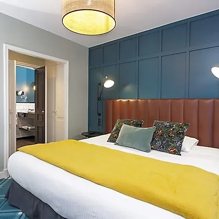 Le Manoir Paris Le Touquet