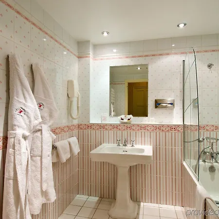 Le Manoir Paris 4* Le Touquet