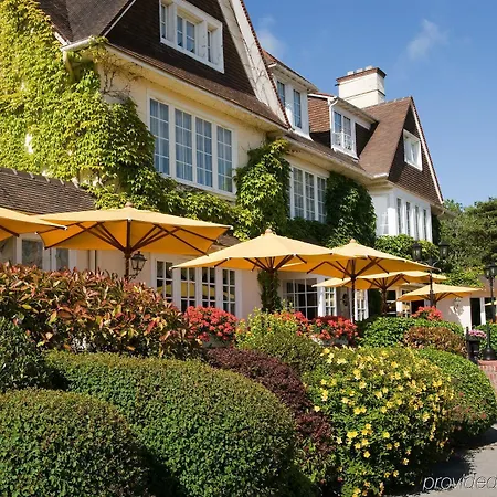 Le Manoir Paris Hotel 4*