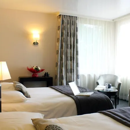 Le Manoir Paris Szálloda Le Touquet