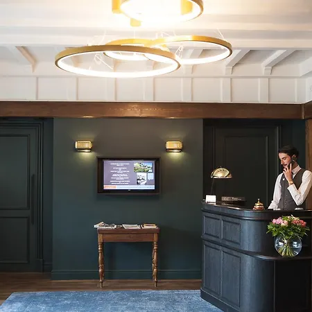 Ξενοδοχείο Le Manoir Le Touquet