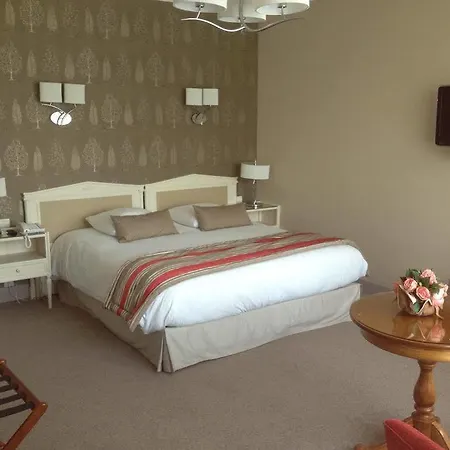 Le Manoir Paris Szálloda Le Touquet