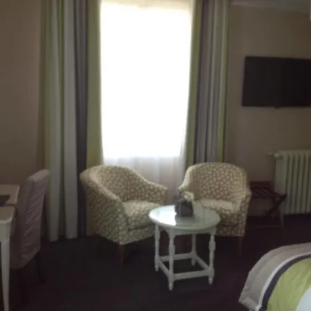 Hotel Le Manoir Paris 4*