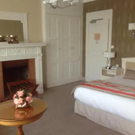 Le Manoir Paris Отель Le Touquet