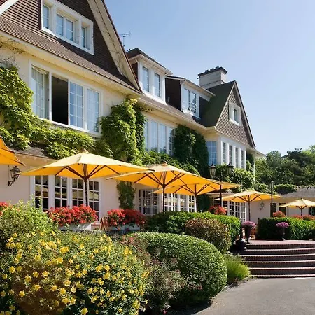 Szálloda Le Manoir Paris Le Touquet