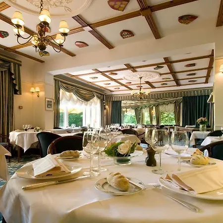 Le Manoir Paris Hotel Le Touquet