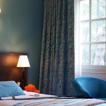 Le Manoir Paris Hotel Le Touquet