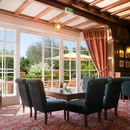 Szálloda Le Manoir Paris Le Touquet