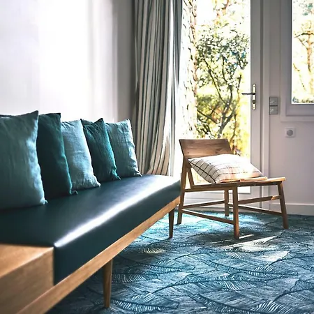 Szálloda Le Manoir Paris Le Touquet