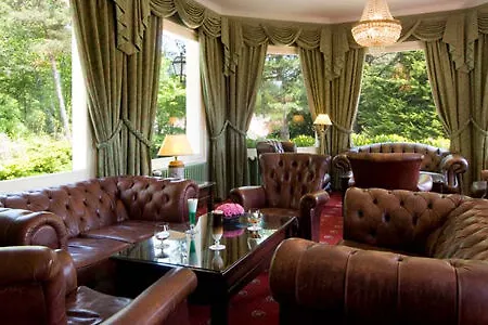 Le Manoir Paris Hotel Le Touquet