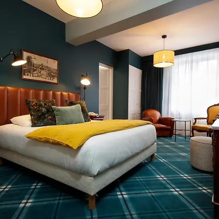 Le Manoir Paris Hotel 4*