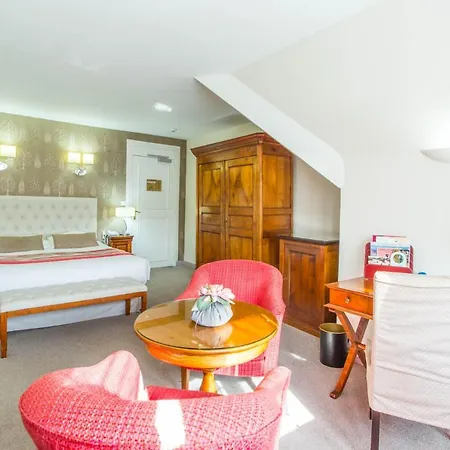 Le Manoir Paris Szálloda