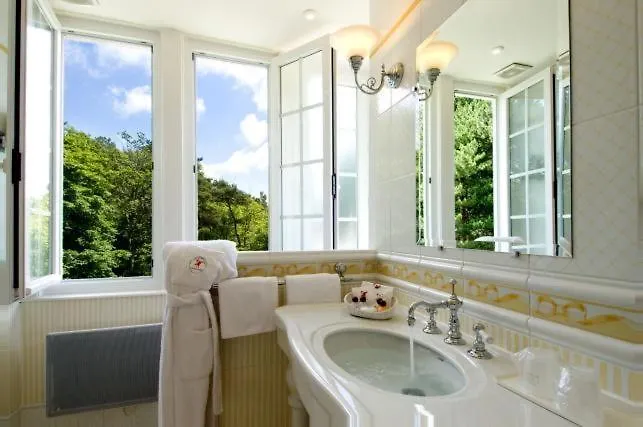 Hotel Le Manoir Paris Le Touquet