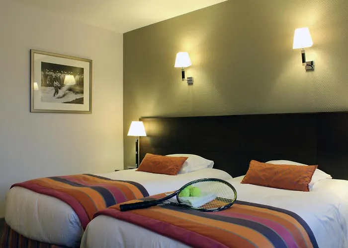 Hotel Le Manoir Paris Le Touquet