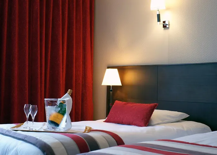 Hotel Le Manoir Paris Le Touquet