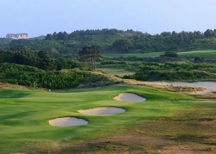 Le Manoir Paris Hotel Le Touquet