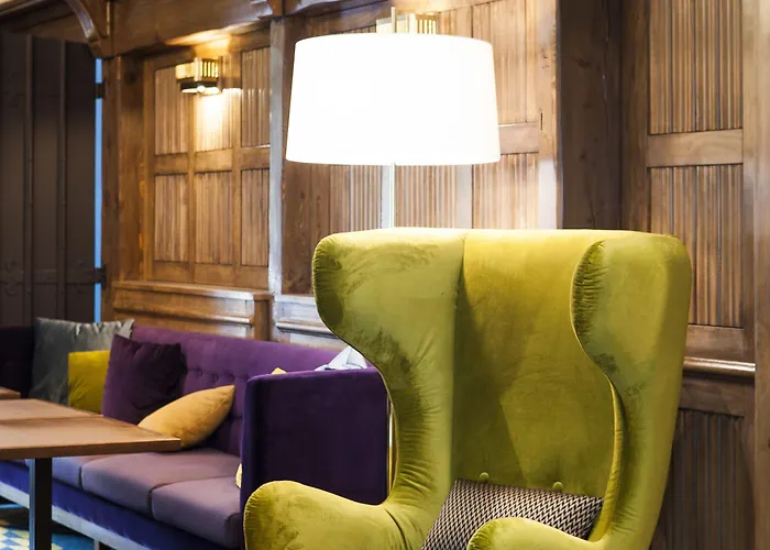 Hotel Le Manoir Paris