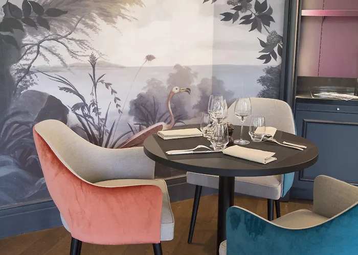 Le Manoir Paris Hotel Le Touquet