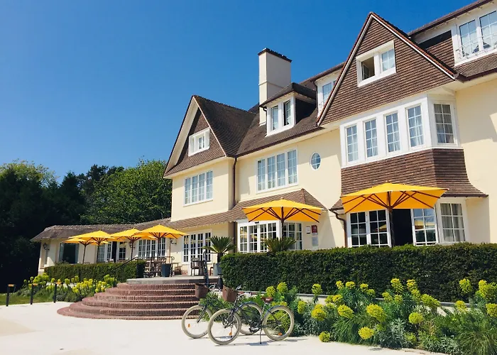 Le Manoir Paris 4* Le Touquet