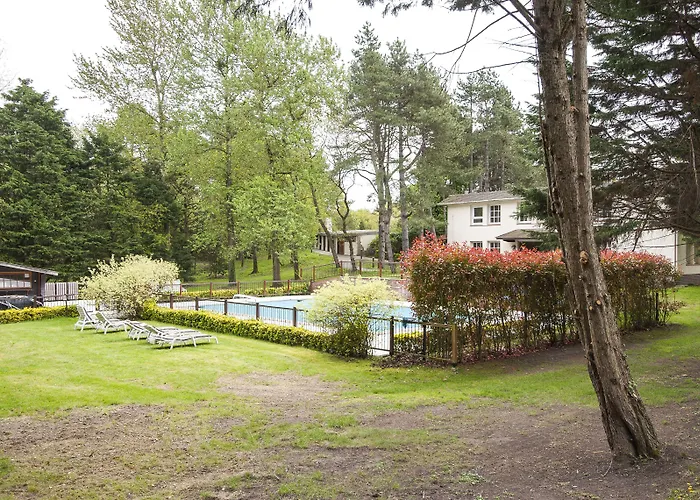 Le Manoir Paris Hotel 4*