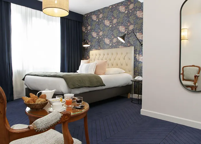 Le Manoir Paris Le Touquet