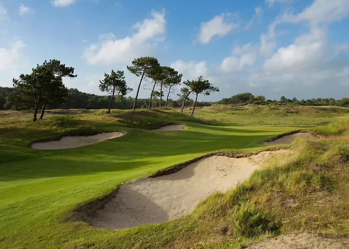 Hotel Le Manoir Paris Le Touquet